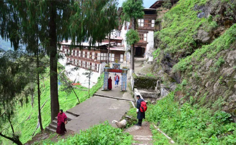 Cherry_Monastery_Bhutan