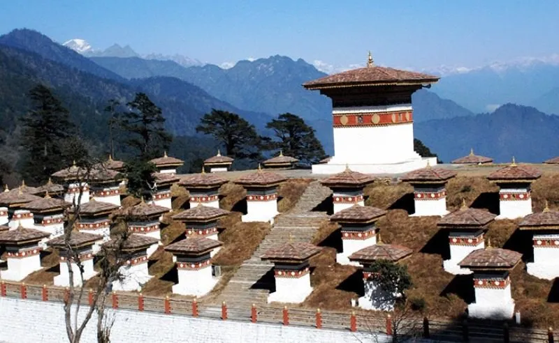 Dochula_pass