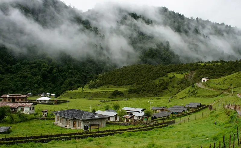 Merak-Village
