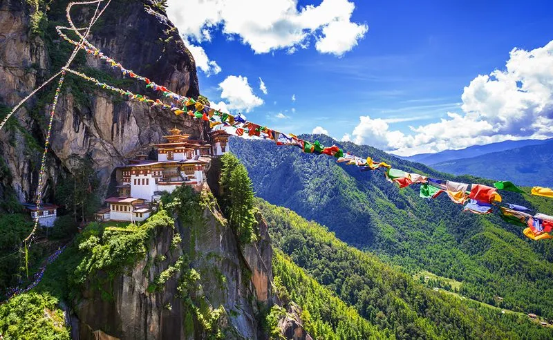 Paro-Takshang