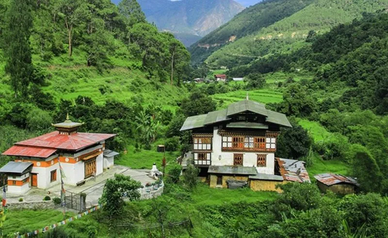 bhutan