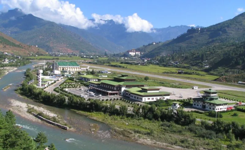 paro-airport