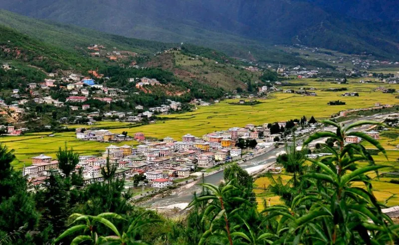 paro-valley