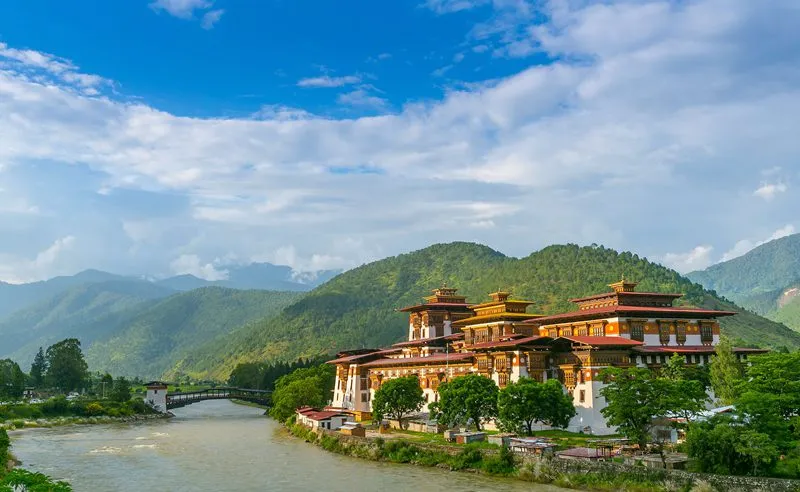 punakha-dzong