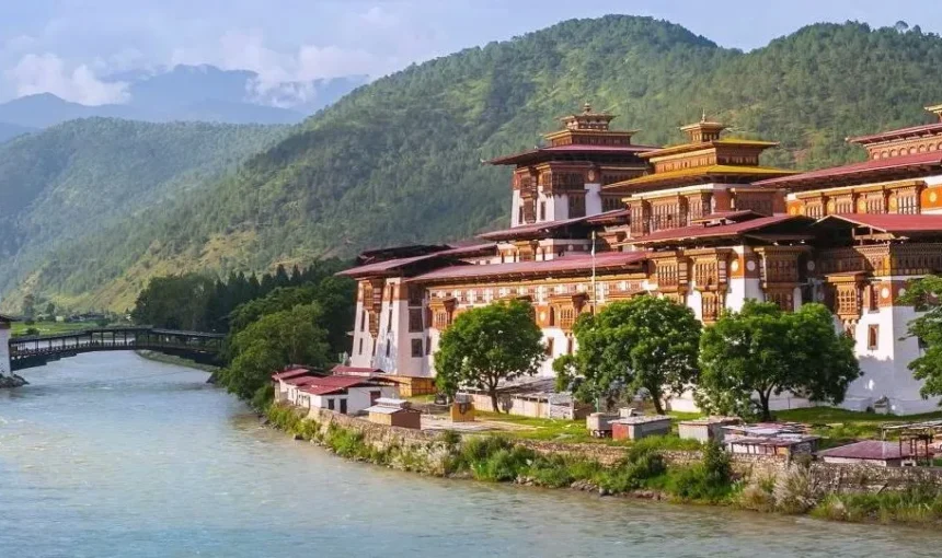 Bhutan in September