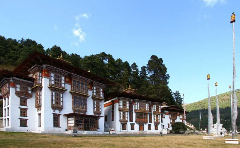 Kurjey_Lhakhang_Bumthang