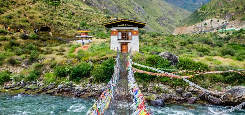best-places-to-visit-bhutan