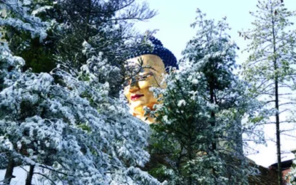 Bhutan in January