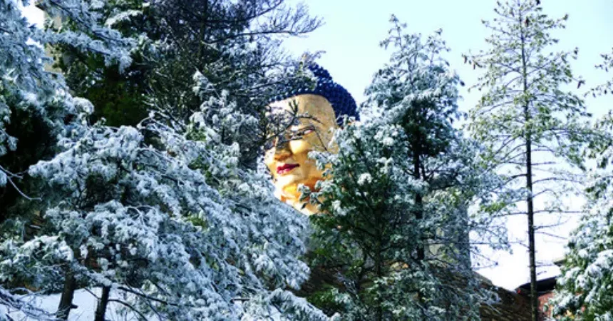 Bhutan in January