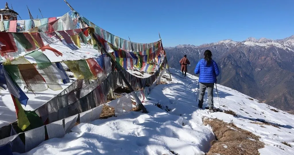 bumdra-trekking