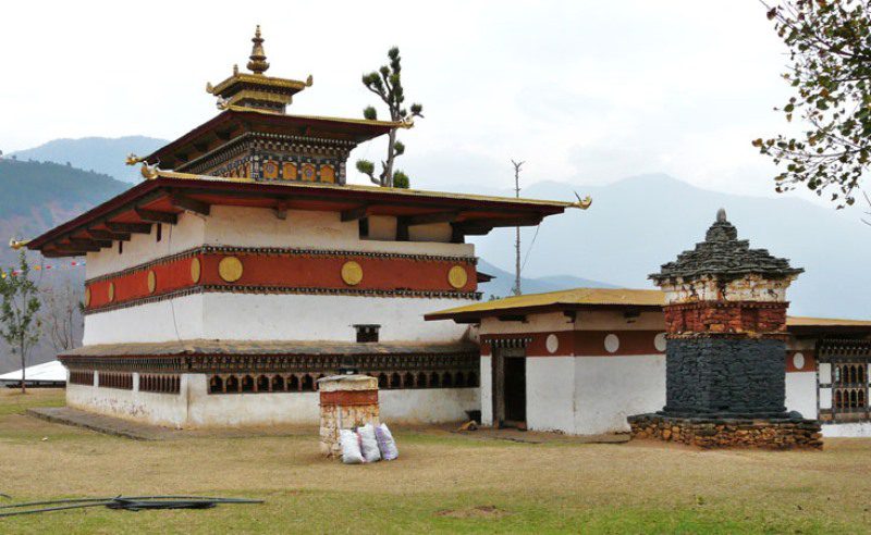 Bhutan Encompassed Tour | Bhutan 05 Days Cultural Tour Package