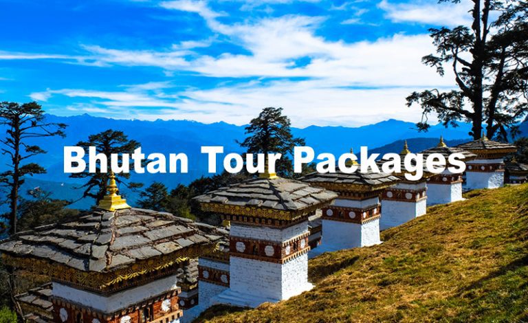 local tour packages in bhutan